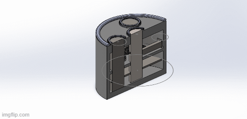 Bridge Opening Mechanism